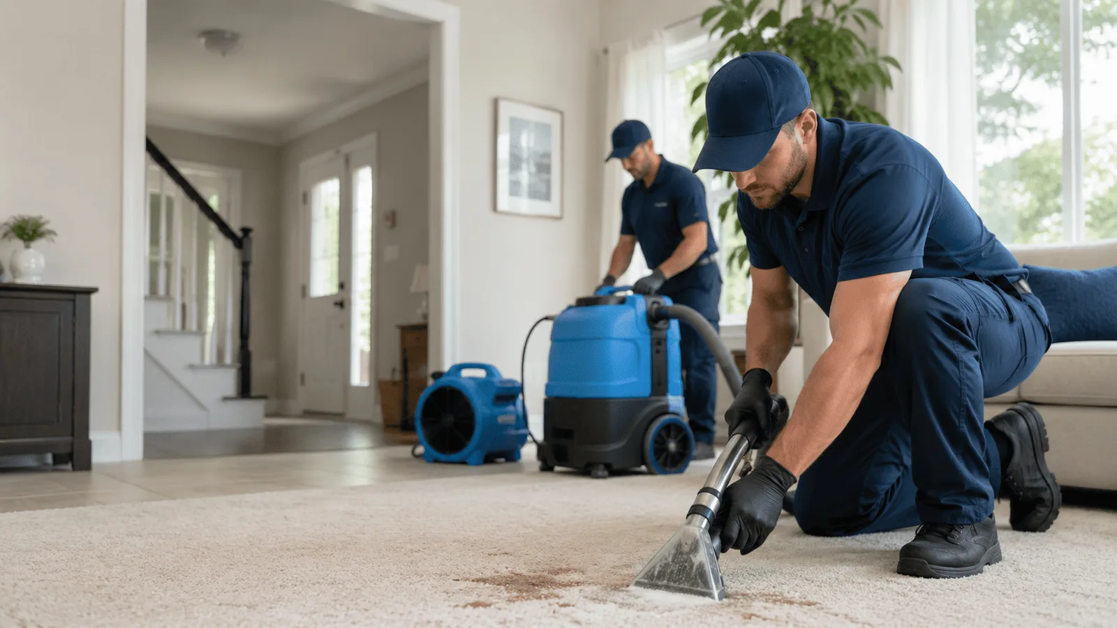 Pet Stain Carpet Cleaning in Pomeroy, PA near me